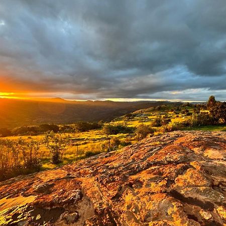 Mdzimba Mountain Lodge Ezulwini Dış mekan fotoğraf