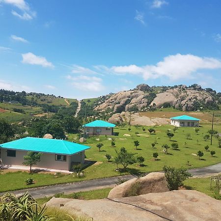Mdzimba Mountain Lodge Ezulwini Dış mekan fotoğraf
