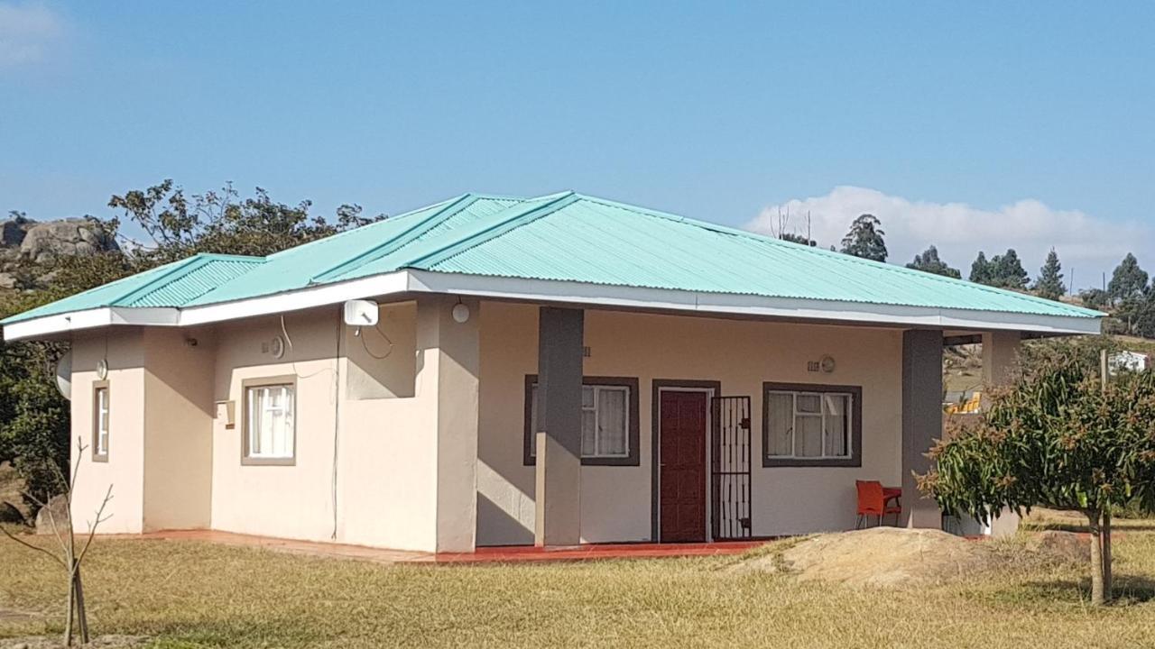 Mdzimba Mountain Lodge Ezulwini Dış mekan fotoğraf