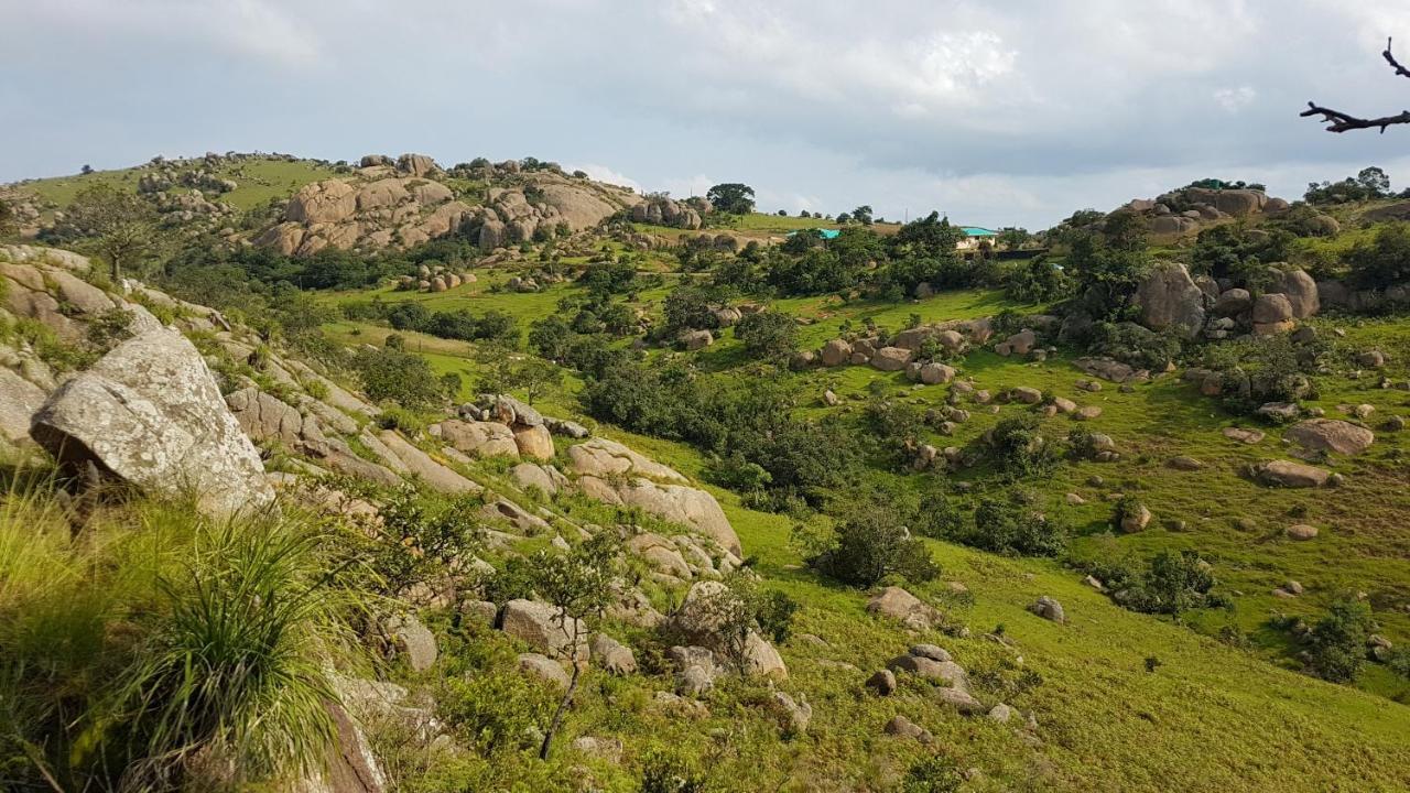 Mdzimba Mountain Lodge Ezulwini Dış mekan fotoğraf
