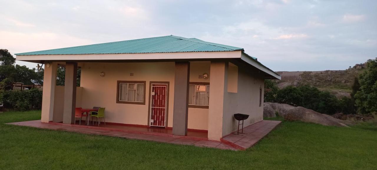 Mdzimba Mountain Lodge Ezulwini Dış mekan fotoğraf