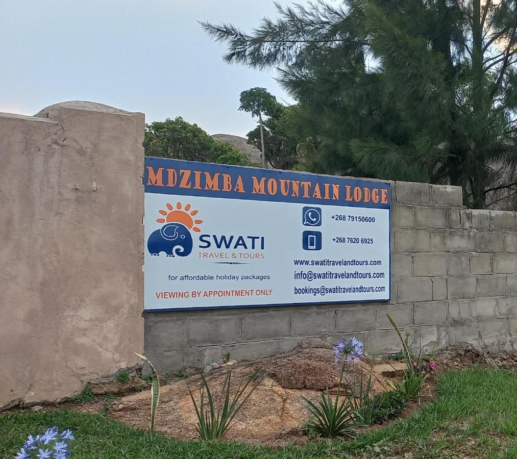 Mdzimba Mountain Lodge Ezulwini Dış mekan fotoğraf