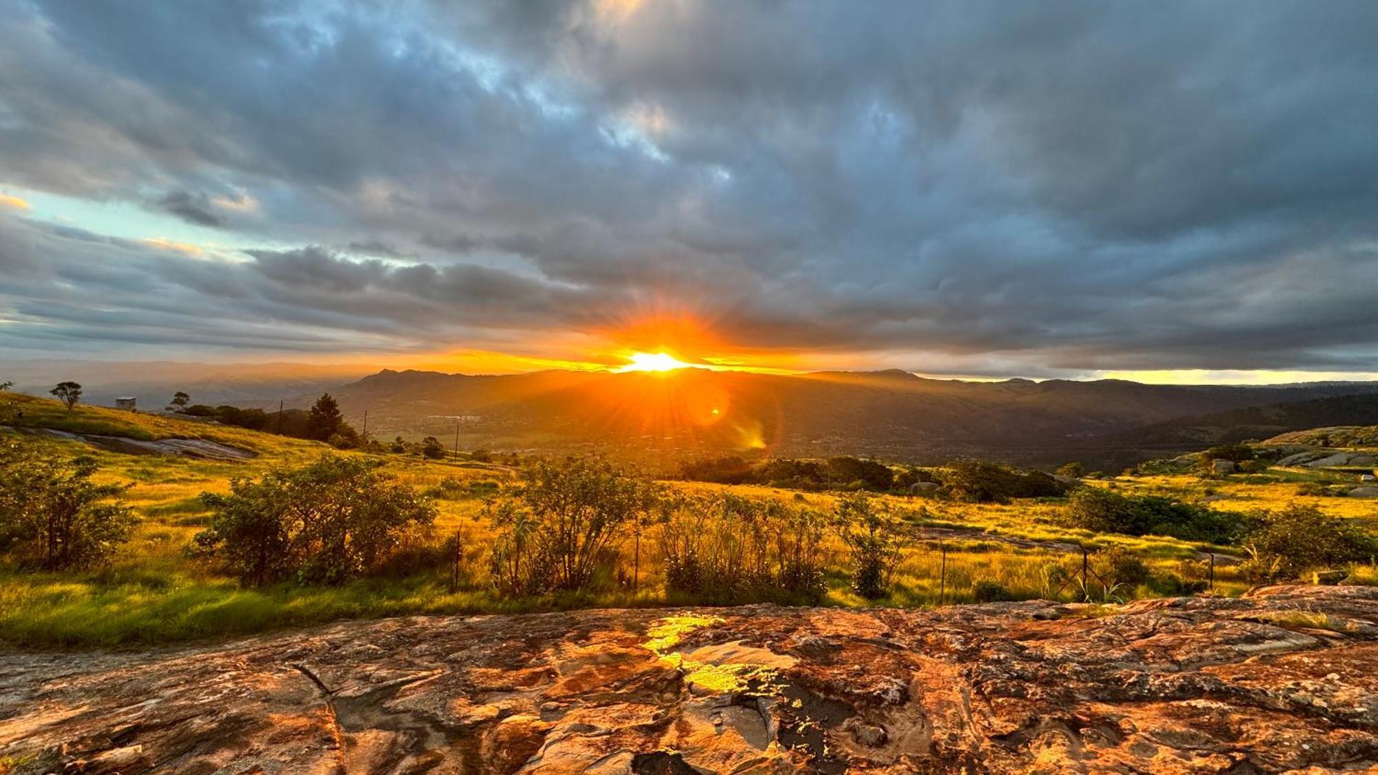 Mdzimba Mountain Lodge Ezulwini Dış mekan fotoğraf