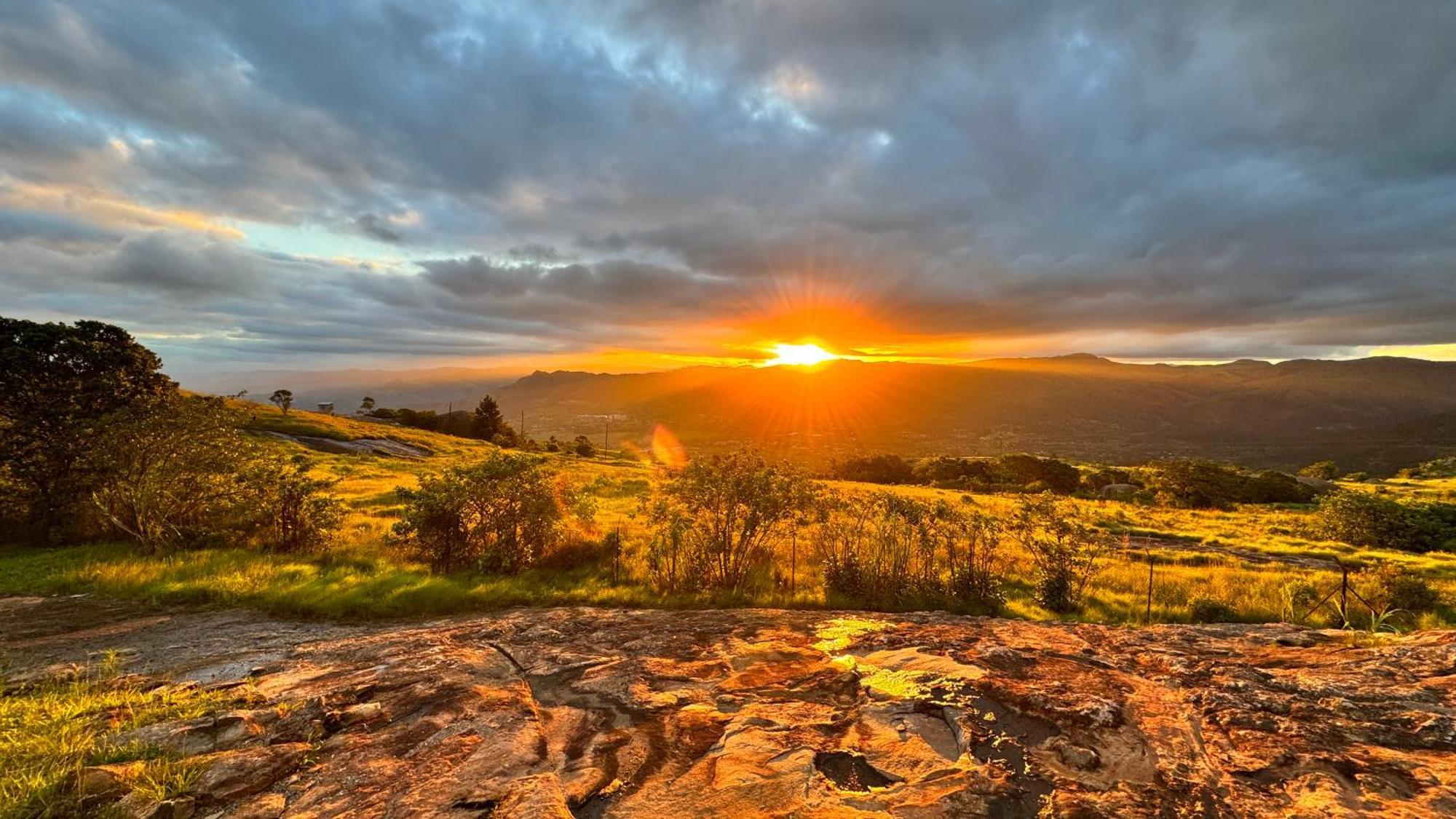 Mdzimba Mountain Lodge Ezulwini Dış mekan fotoğraf