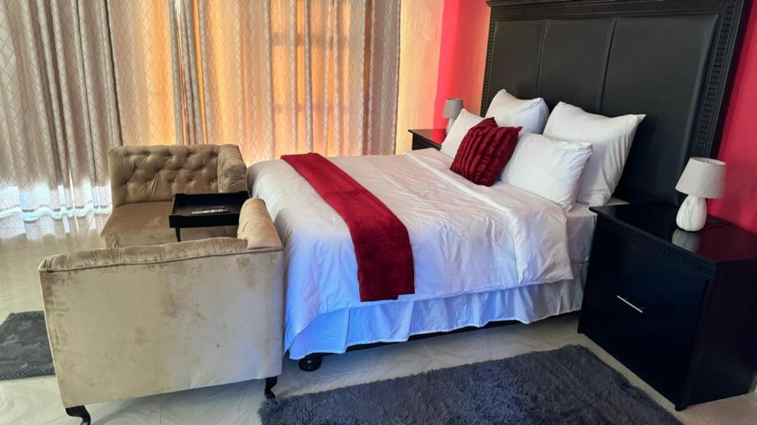 Mdzimba Mountain Lodge Ezulwini Dış mekan fotoğraf