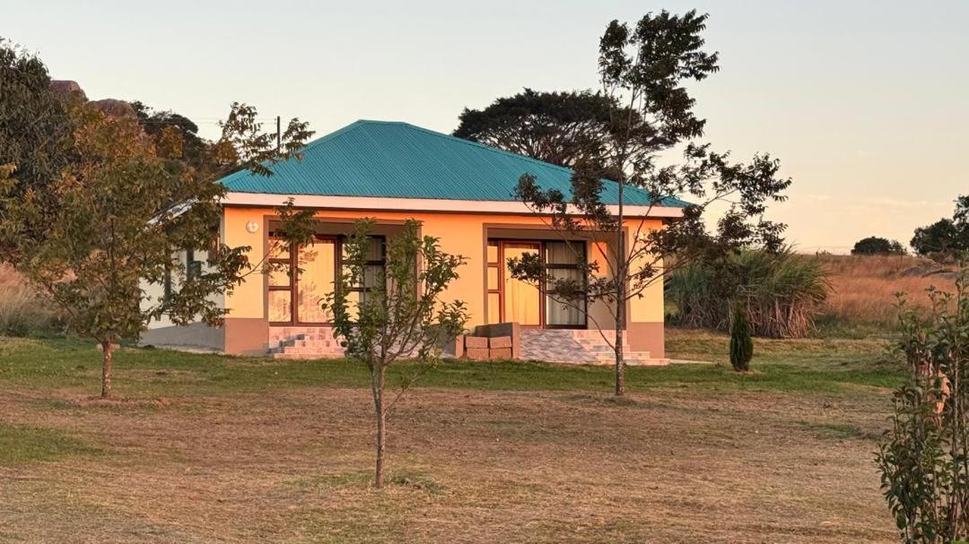 Mdzimba Mountain Lodge Ezulwini Dış mekan fotoğraf