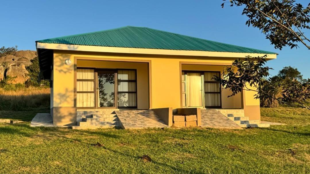 Mdzimba Mountain Lodge Ezulwini Dış mekan fotoğraf