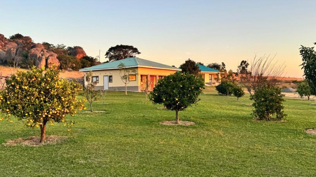 Mdzimba Mountain Lodge Ezulwini Dış mekan fotoğraf