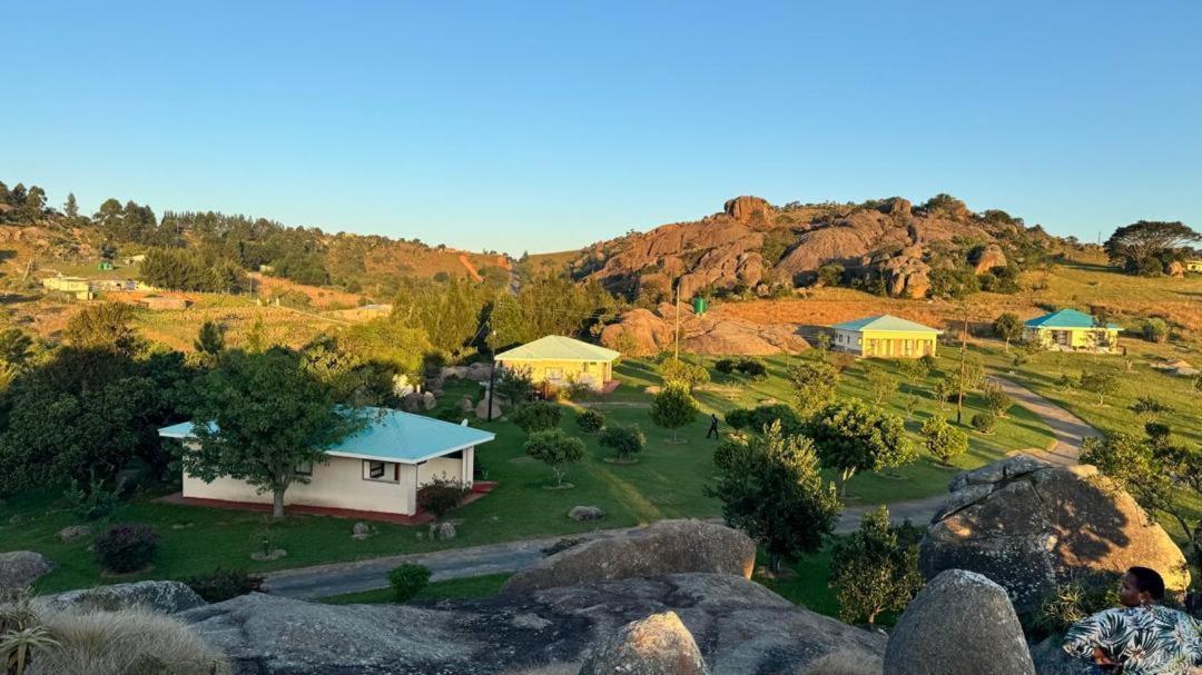 Mdzimba Mountain Lodge Ezulwini Dış mekan fotoğraf