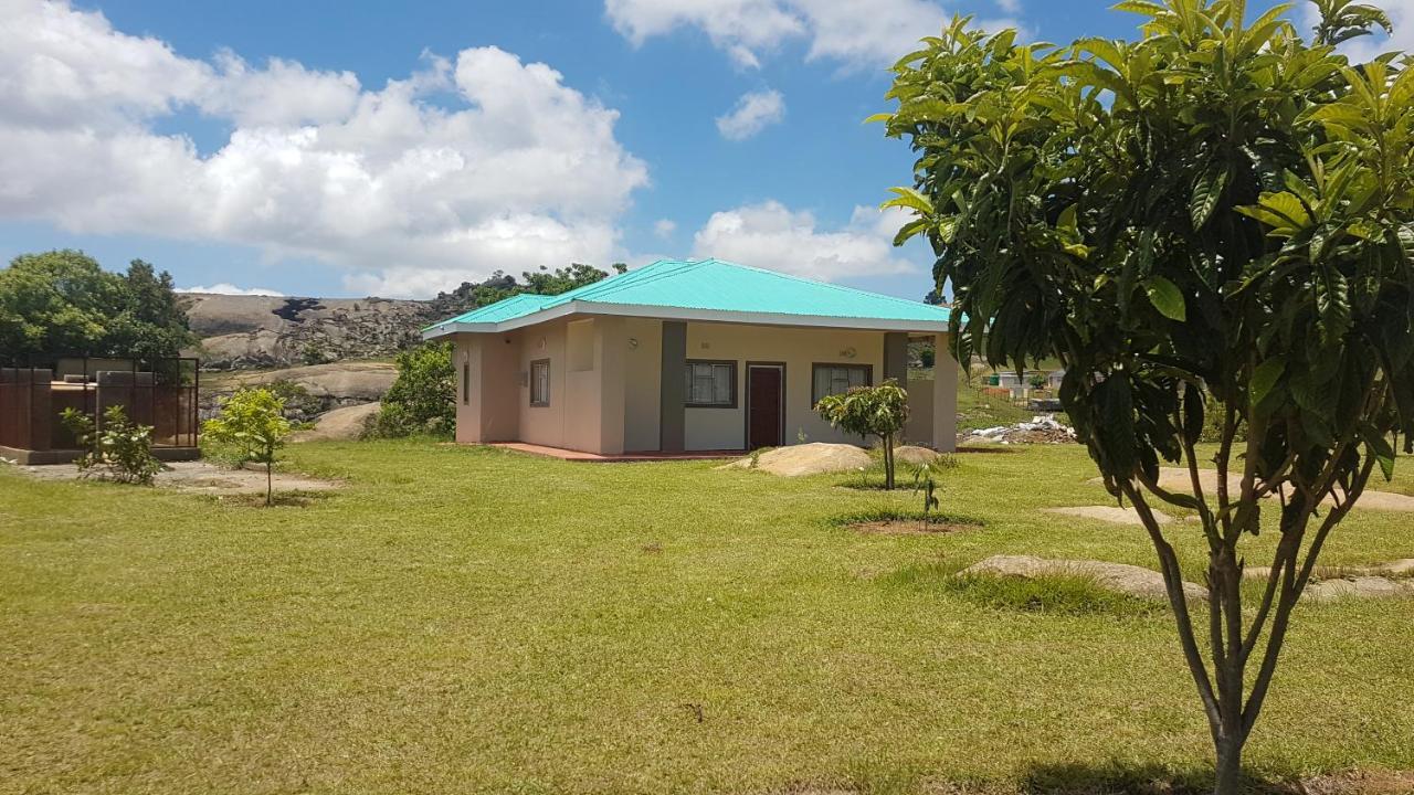 Mdzimba Mountain Lodge Ezulwini Dış mekan fotoğraf