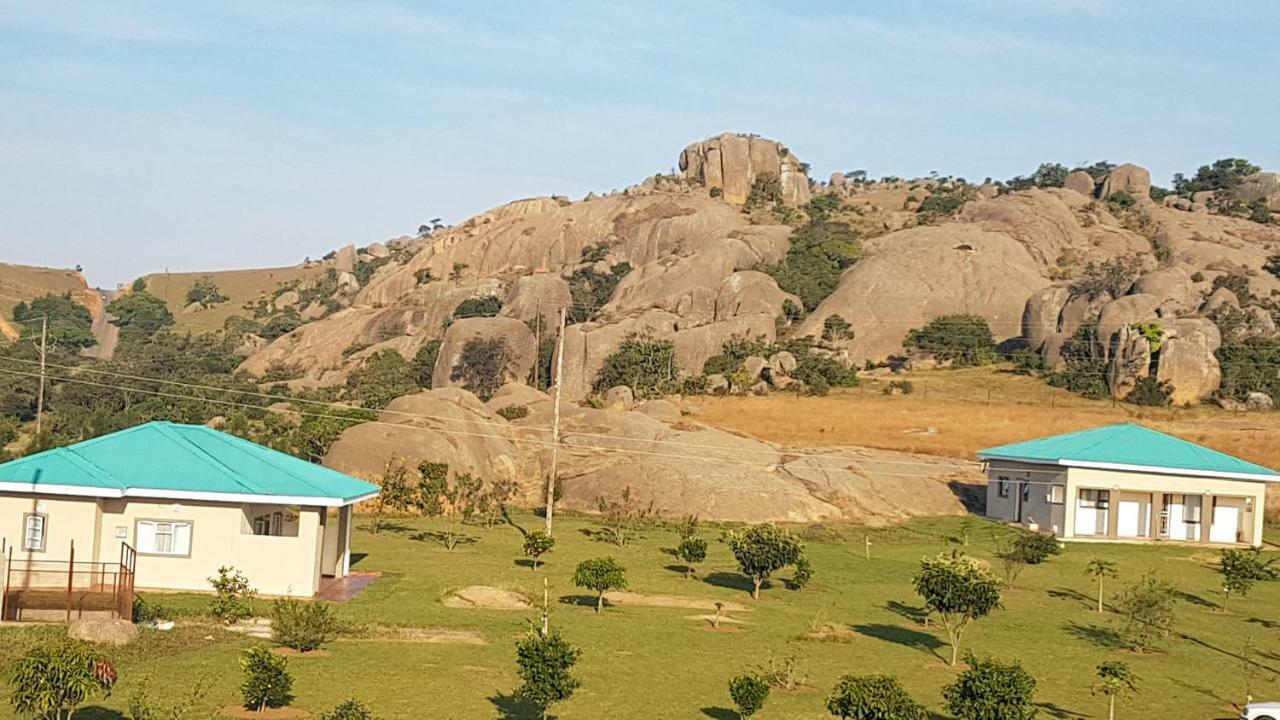 Mdzimba Mountain Lodge Ezulwini Dış mekan fotoğraf