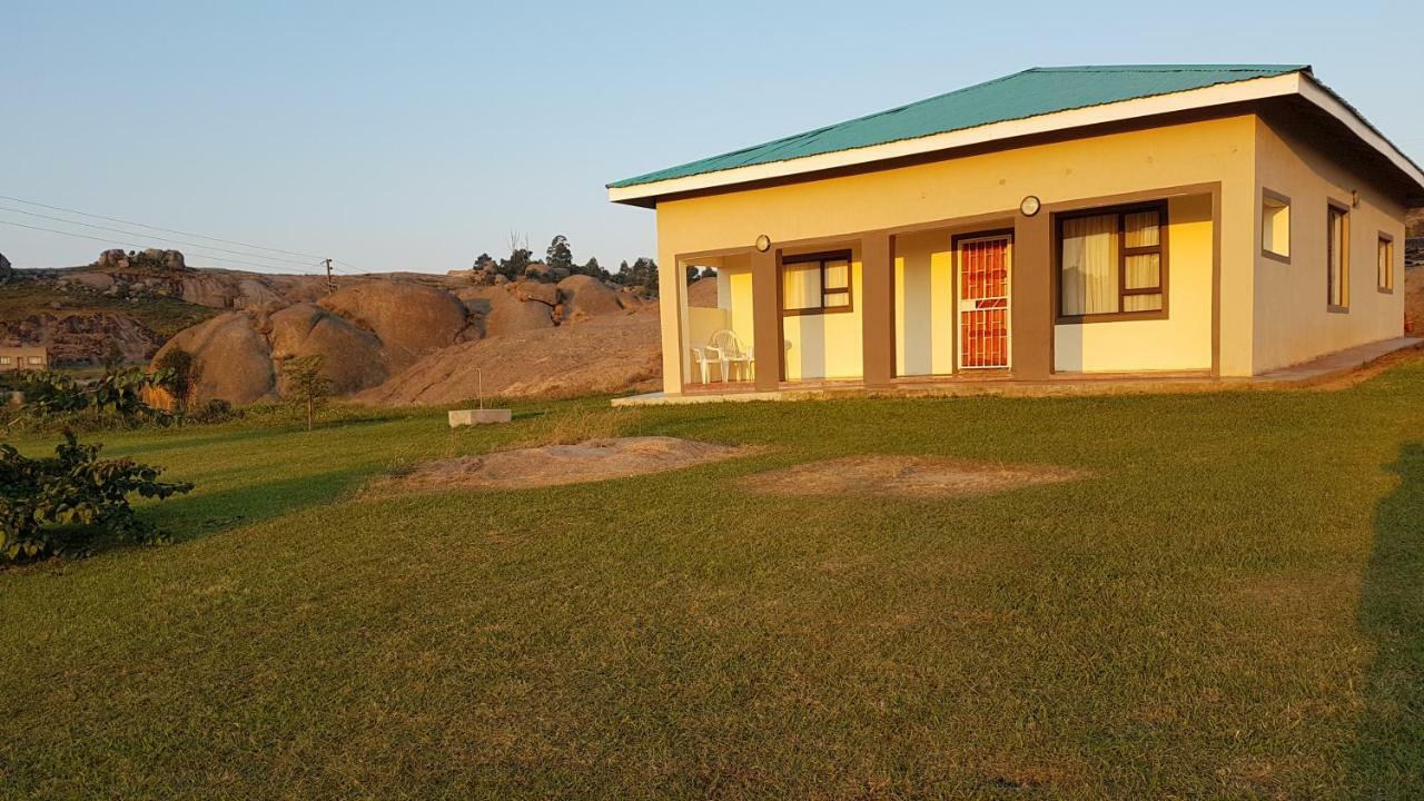 Mdzimba Mountain Lodge Ezulwini Dış mekan fotoğraf