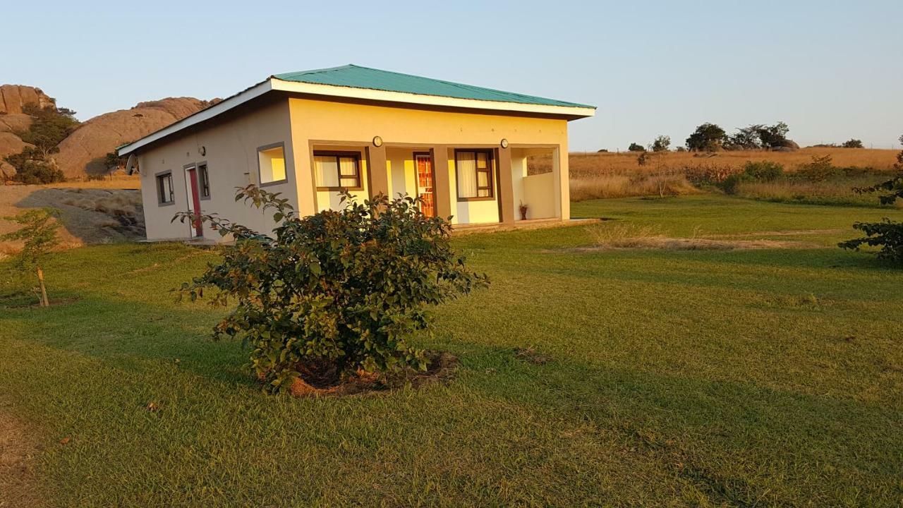 Mdzimba Mountain Lodge Ezulwini Dış mekan fotoğraf
