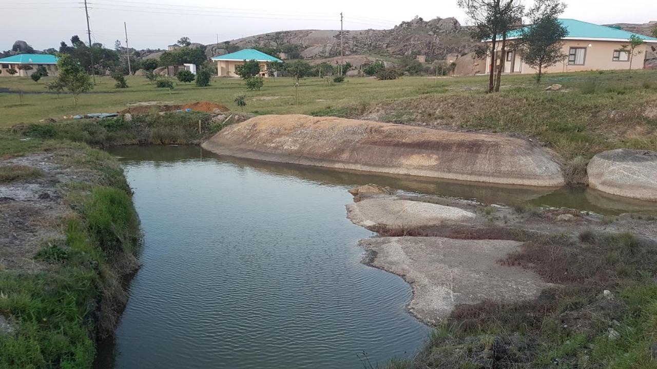 Mdzimba Mountain Lodge Ezulwini Dış mekan fotoğraf